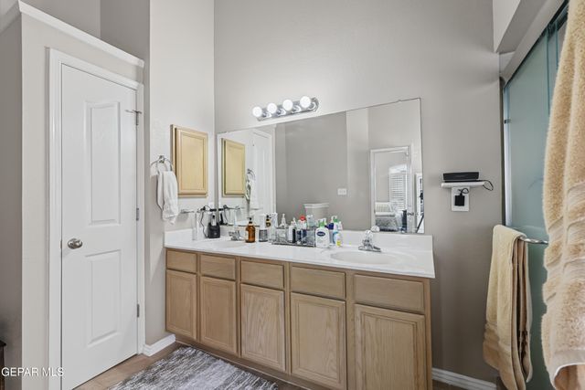 7361 CAMINO DEL SOL Drive, El Paso, TX 79911