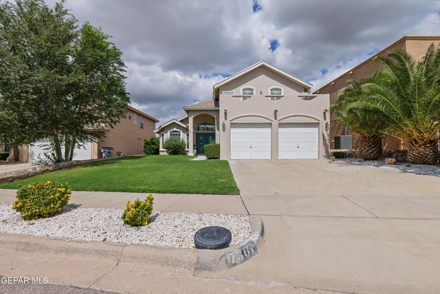 7361 CAMINO DEL SOL Drive, El Paso, TX 79911