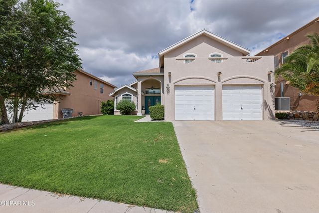 7361 CAMINO DEL SOL Drive, El Paso, TX 79911
