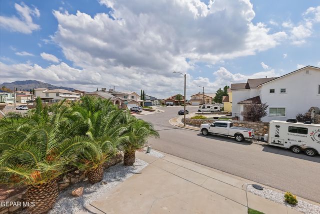 7361 CAMINO DEL SOL Drive, El Paso, TX 79911