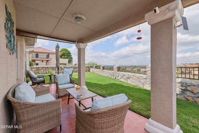 7361 CAMINO DEL SOL Drive, El Paso, TX 79911