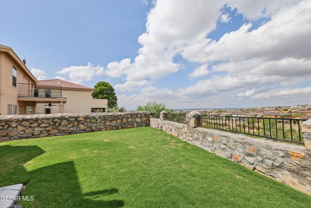 7361 CAMINO DEL SOL Drive, El Paso, TX 79911