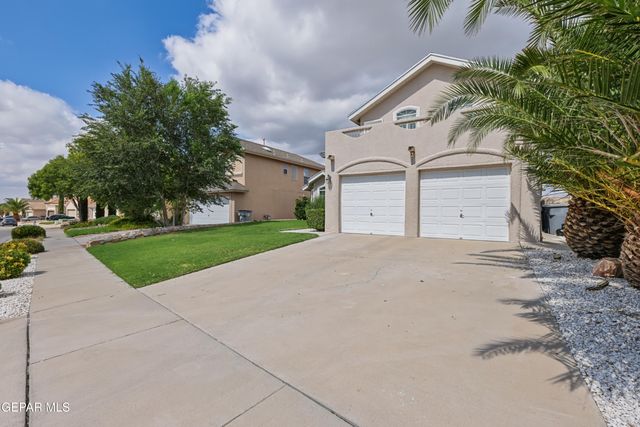 7361 CAMINO DEL SOL Drive, El Paso, TX 79911