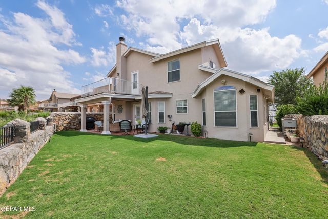 7361 CAMINO DEL SOL Drive, El Paso, TX 79911