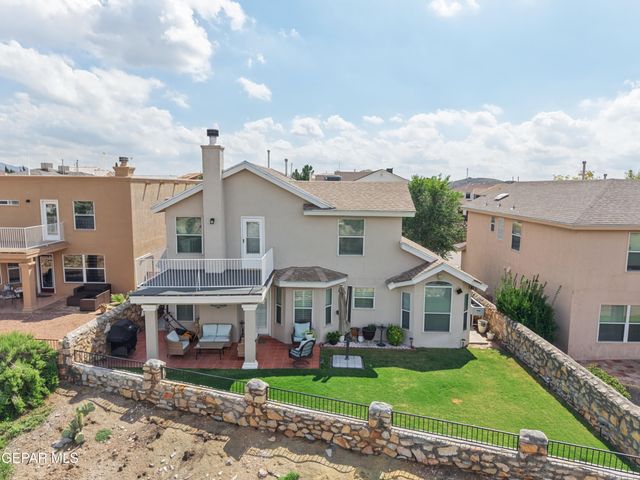 7361 CAMINO DEL SOL Drive, El Paso, TX 79911