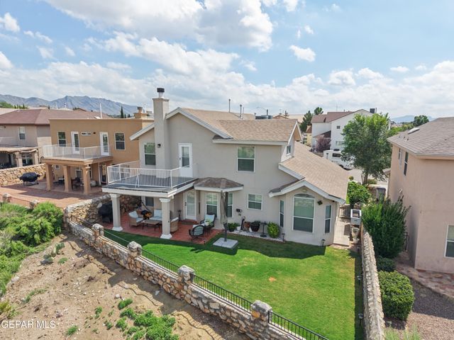 7361 CAMINO DEL SOL Drive, El Paso, TX 79911