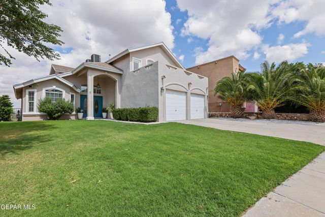 7361 CAMINO DEL SOL Drive, El Paso, TX 79911