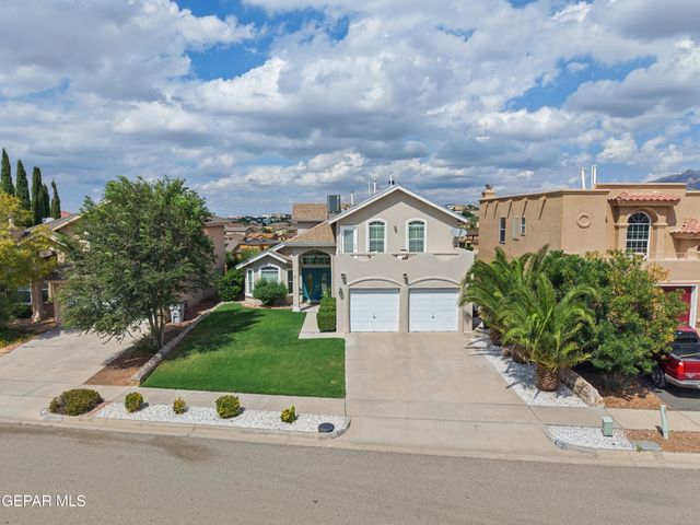 7361 CAMINO DEL SOL Drive, El Paso, TX 79911