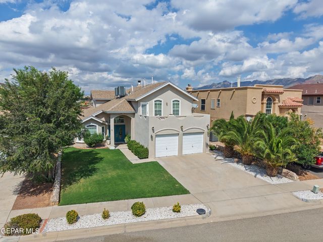 7361 CAMINO DEL SOL Drive, El Paso, TX 79911