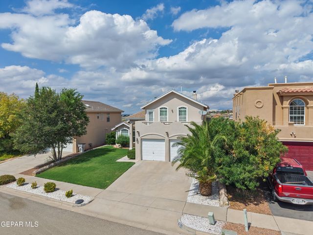 7361 CAMINO DEL SOL Drive, El Paso, TX 79911