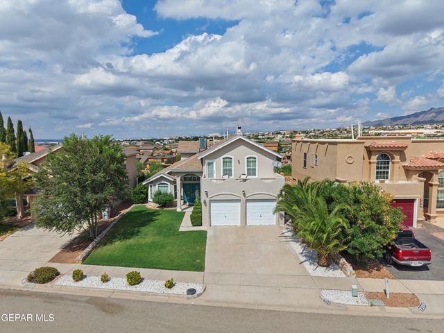 7361 CAMINO DEL SOL Drive, El Paso, TX 79911