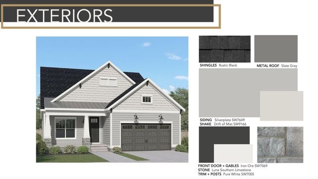 2599 Hackney Court, Powell, OH 43065