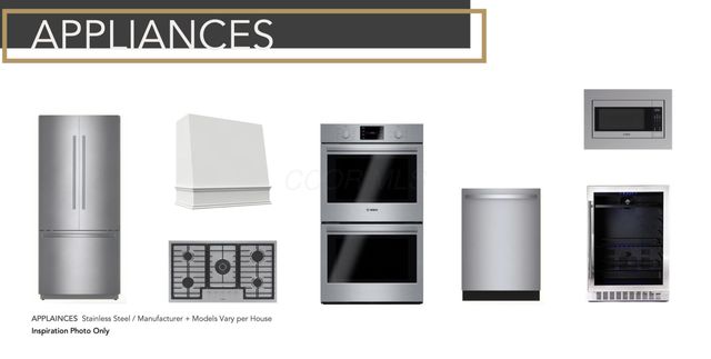 2599 Hackney Court, Powell, OH 43065