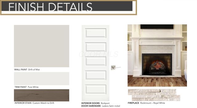 2599 Hackney Court, Powell, OH 43065