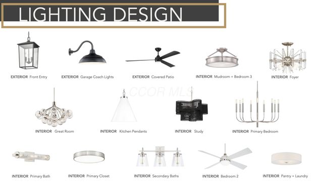 2599 Hackney Court, Powell, OH 43065