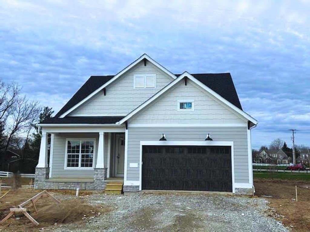 2599 Hackney Court, Powell, OH 43065