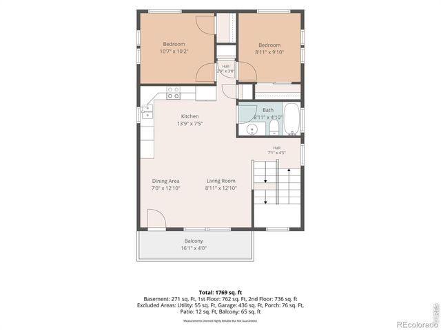 13410 E 103rd Avenue, Commerce City, CO 80022