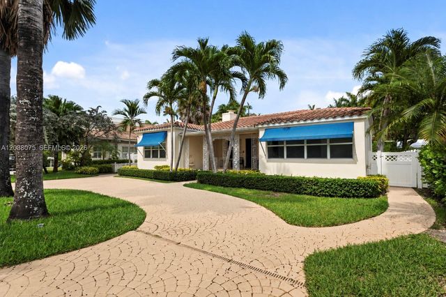 7611 Miami View Dr, North Bay Village, FL 33141