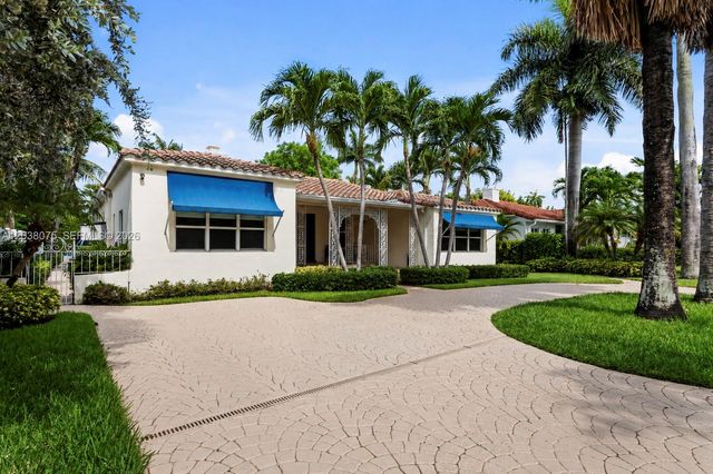 7611 Miami View Dr, North Bay Village, FL 33141