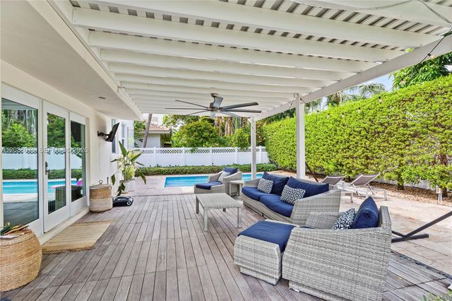 7611 Miami View Dr, North Bay Village, FL 33141