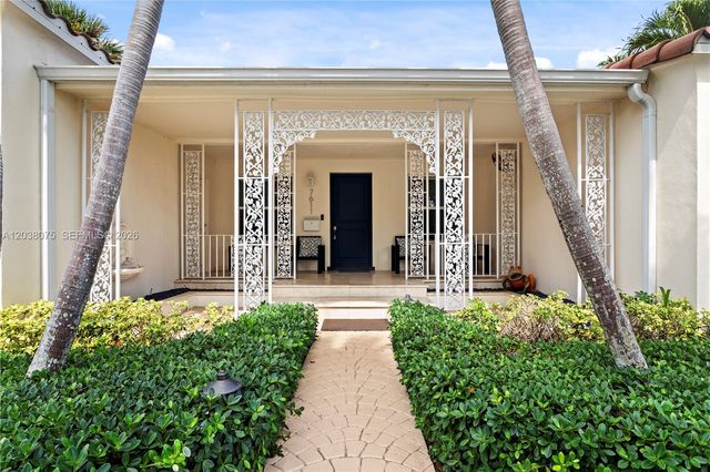 7611 Miami View Dr, North Bay Village, FL 33141