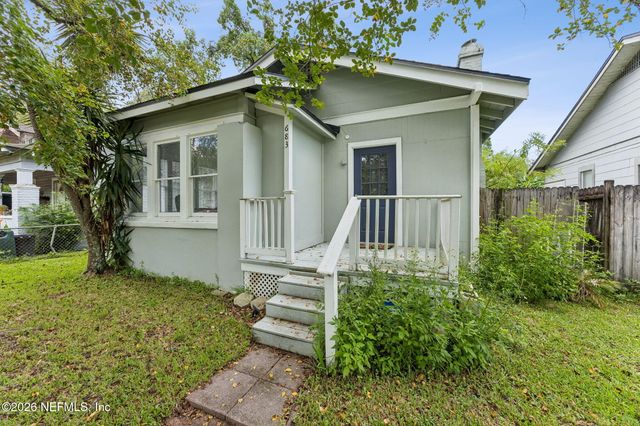 683 BRIDAL Avenue, Jacksonville, FL 32205