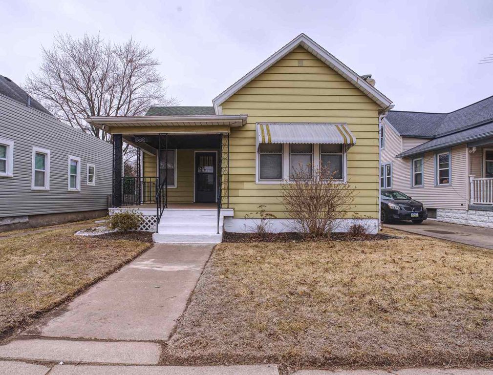 504 N 4th Street, Clinton, IA 52732
