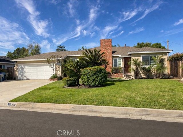 249 S Worthy, Glendora, CA 91741