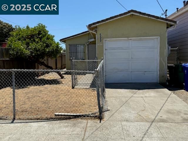 500 Duboce Ave, Richmond, CA 94801