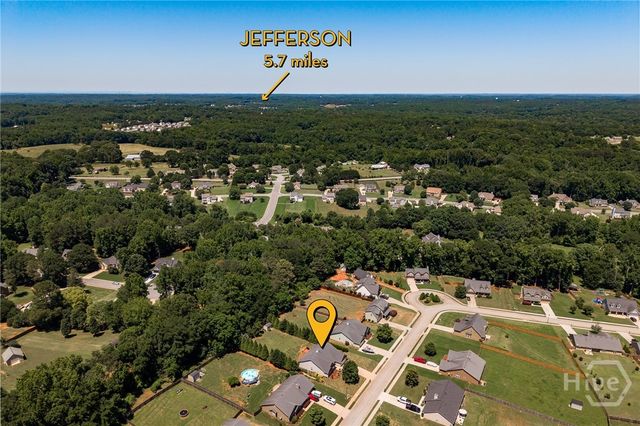 621 Lake Vista Drive Drive, Jefferson, GA 30549