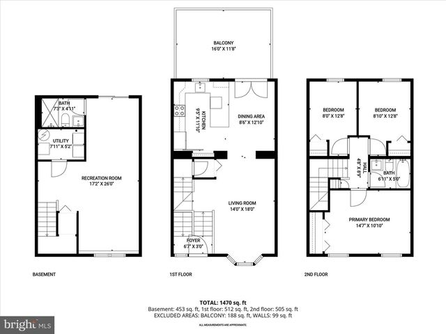 4065 RUSTICO RD, Middle River, MD 21220