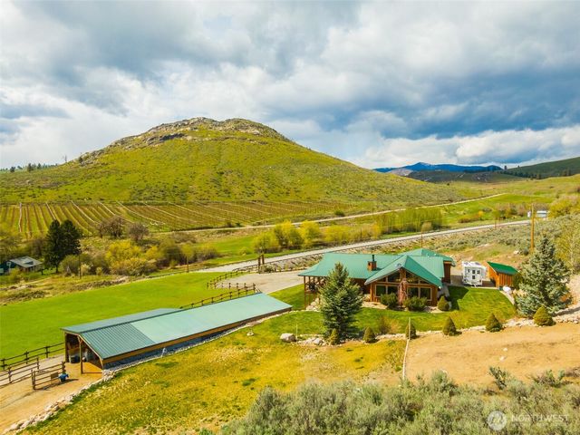 22525 Highway 20, Okanogan, WA 98840