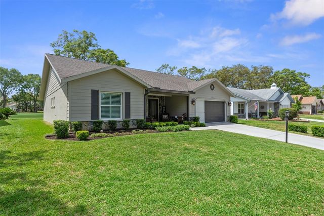 6357 PINE MEADOWS DRIVE, Spring Hill, FL 34606