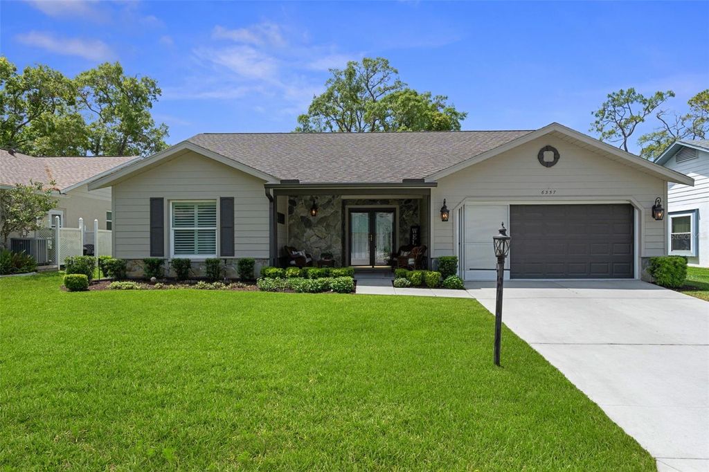 6357 PINE MEADOWS DRIVE, Spring Hill, FL 34606