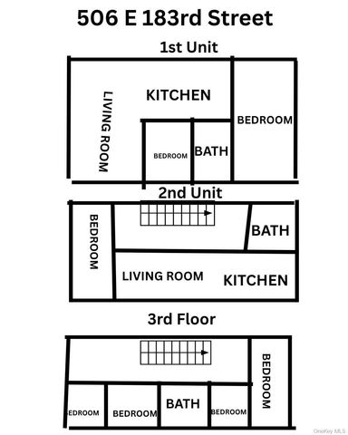 506 E 183rd Street, Bronx, NY 10458