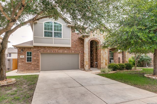 416 Trotti Cv, Cibolo, TX 78108