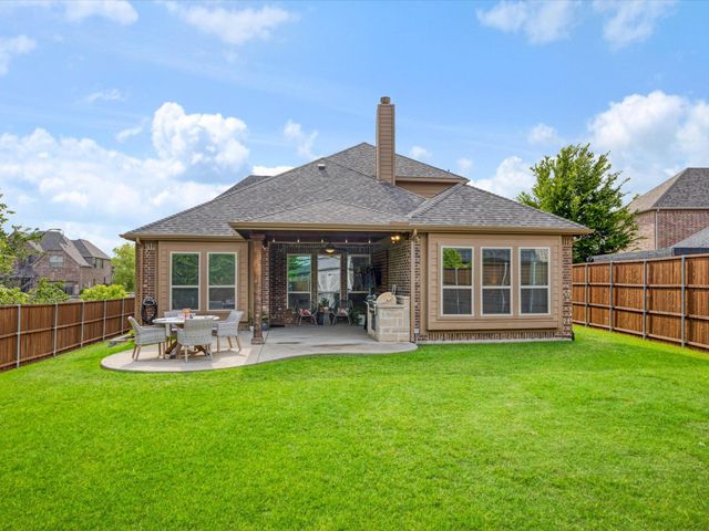 1300 Somerset Way, Prosper, TX 75078