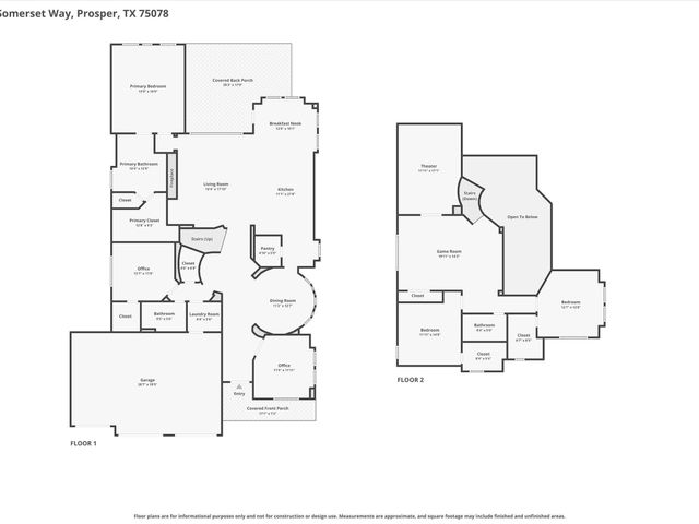 1300 Somerset Way, Prosper, TX 75078