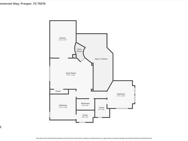 1300 Somerset Way, Prosper, TX 75078