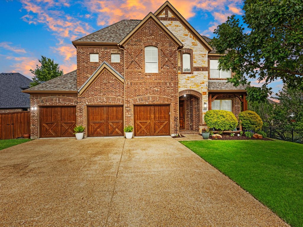 1300 Somerset Way, Prosper, TX 75078
