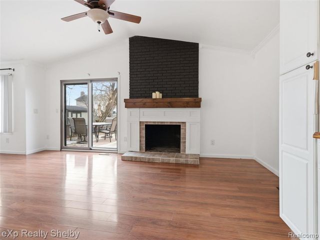 41670 Amberly Drive, Clinton Township, MI 48038