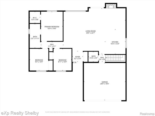 41670 Amberly Drive, Clinton Township, MI 48038