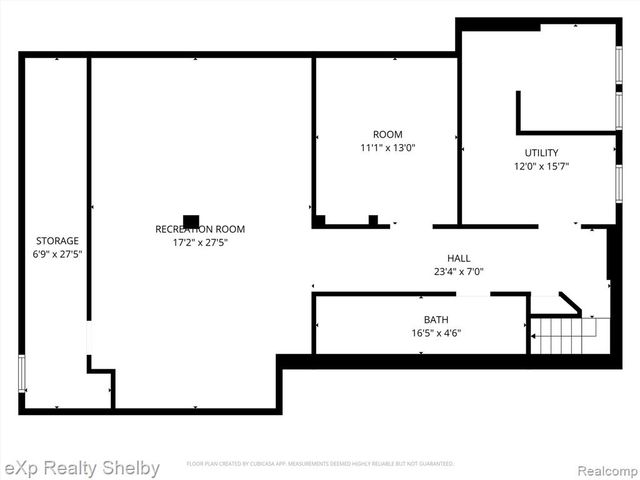 41670 Amberly Drive, Clinton Township, MI 48038