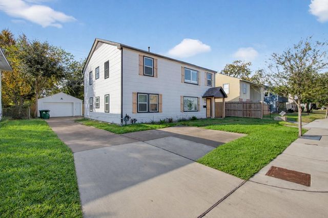 3444 Blodgett Street, Houston, TX 77004