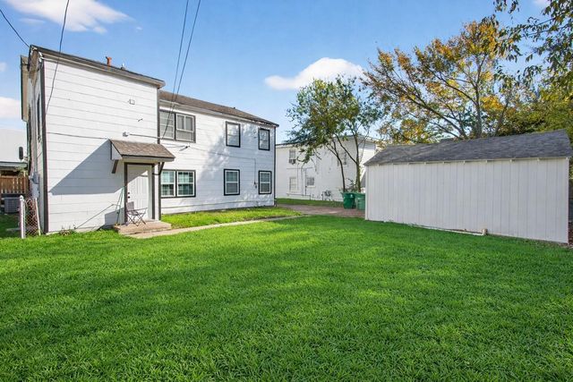 3444 Blodgett Street, Houston, TX 77004