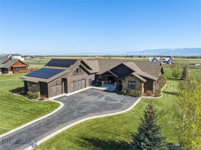836 Hyalite View Drive, Bozeman, MT 59718