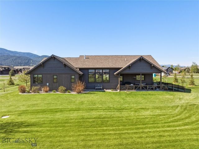 836 Hyalite View Drive, Bozeman, MT 59718