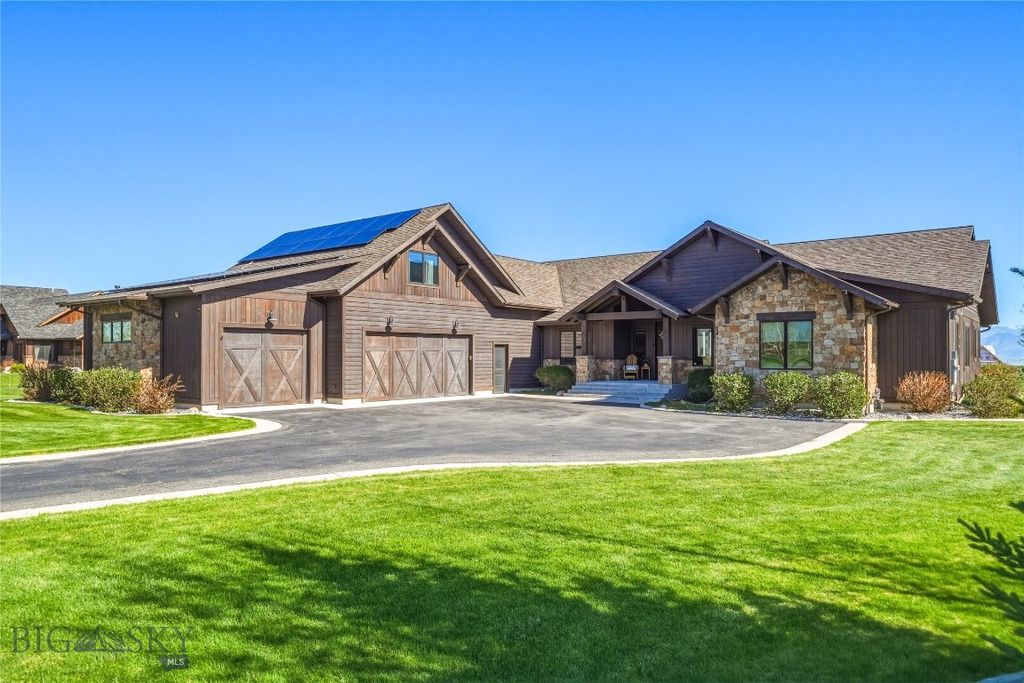 836 Hyalite View Drive, Bozeman, MT 59718