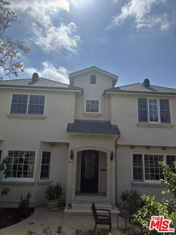 603 N Las Palmas Avenue, Los Angeles, CA 90004
