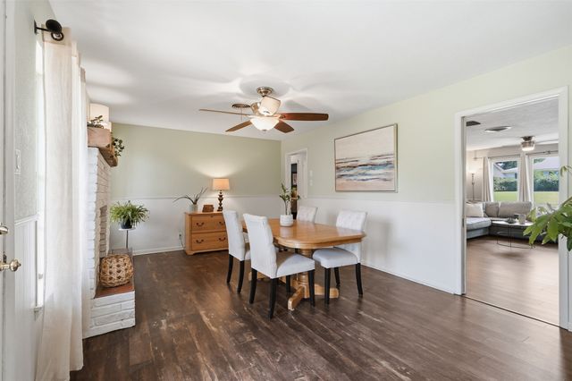 5709 Starlight Drive, Haltom City, TX 76117